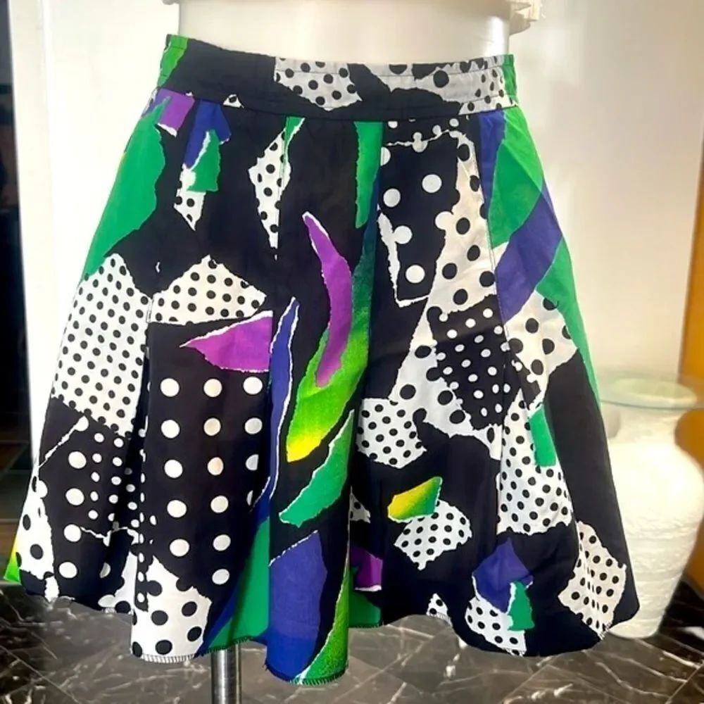 Ultrashort skirt 